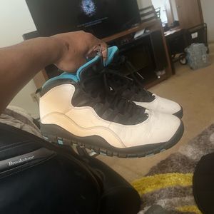 Jordan 10 powder